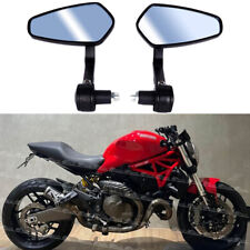 Motorcycle 7/8" Bar End Side