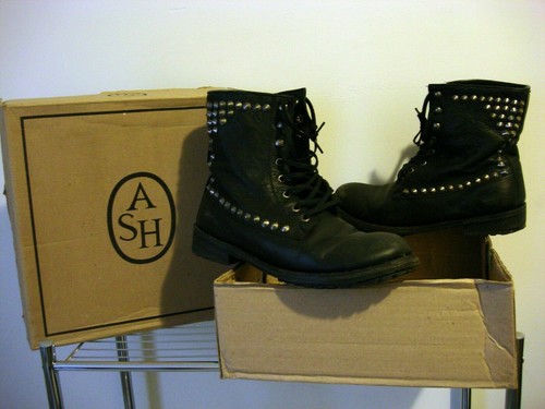 699 rare ash italia spiked - rare,