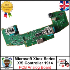 Microsoft Xbox Series X/S Controller PCB Main Analog Board Model 1914 Official.