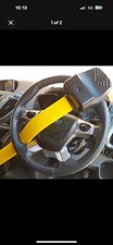 Stoplock PRO Steering Wheel