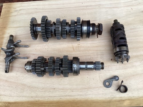 Yamaha tdr250 gearbox tdr - tdr250,