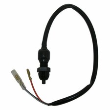 Rear brake pedal stop switch - rear,