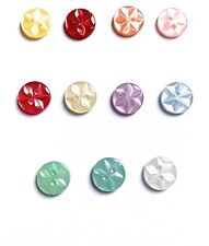 High Quality Star Buttons Great For Baby Cardigans Knitting Scrapbooking Crafts