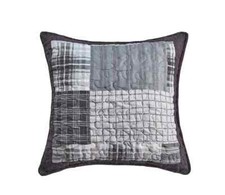 3 Pcs Quilted Patchwork