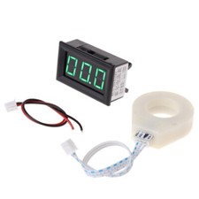 Mini Digital Current Voltage