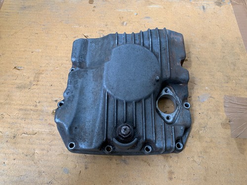 Yamaha xj600 diversion sump - yamaha,