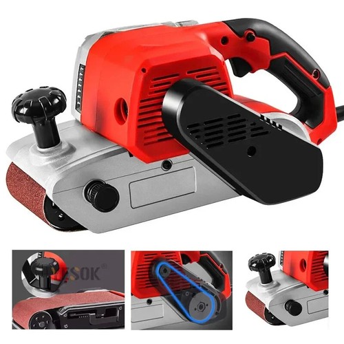 Industrial grade sander - grade, inch