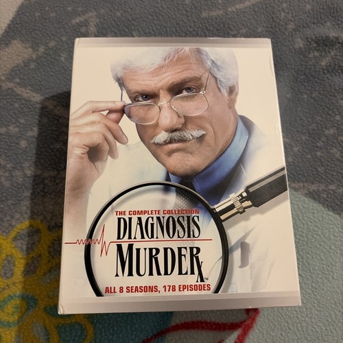 Diagnosis murder the - murder,