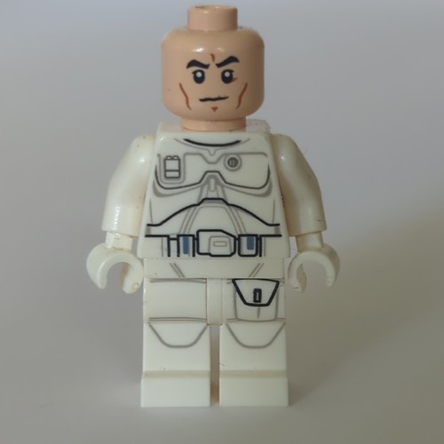 Lego minifigure star wars - star,