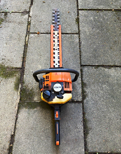 Stihl hs74 petrol - hs74, hedge