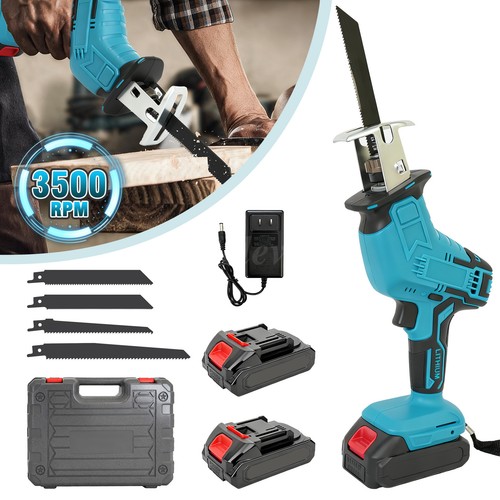 Reciprocating saw cordless - reciprocating,