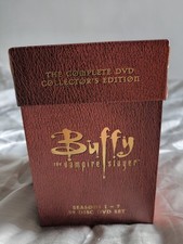 Buffy The Vampire Slayer -