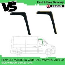 FOR MASTER & MOVANO VAN 2010