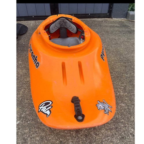 Pyranha 4twenty single kayak - 4twenty,