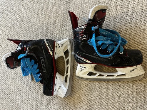 Bauer vapor junior ice - vapor,