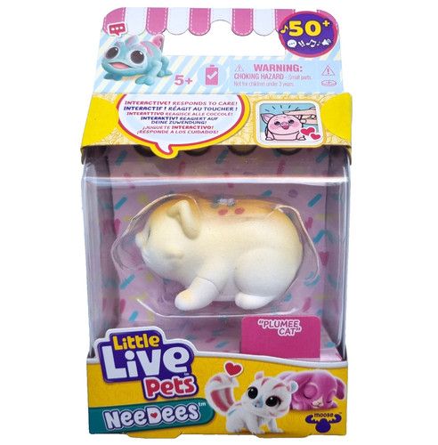 Little live pets needees - pets,
