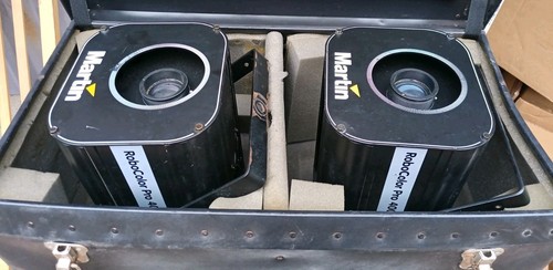 Two fully boxed martin - two,