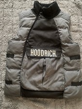 Hoodrich Men's Black and Grey