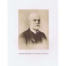 WILLIAM WALLACE HOZIER 1st