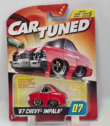 Car tuned hobby alternate - car,