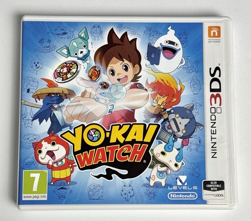 Kai watch nintendo - yo-kai,
