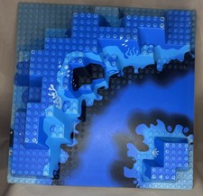 LEGO Aquazone 3D Base Plate