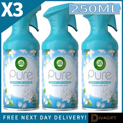 Air wick pure spring - 3, x