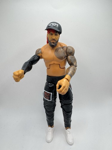 Mattel wwe jey uso elite - mattel,