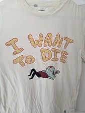 Drop Dead T-Shirt Unisex