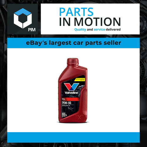Val tdl 75w90 fits - tdl,