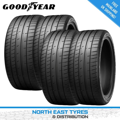 285 goodyear eagle f1 - 4x, 30