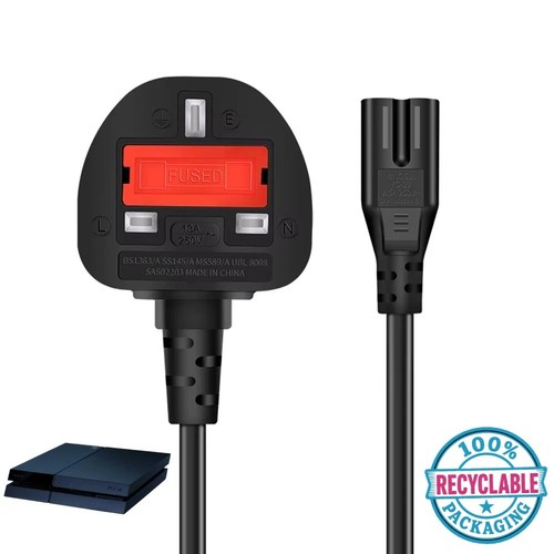 Ps4 power cable rohs - cable, (rohs/ukca