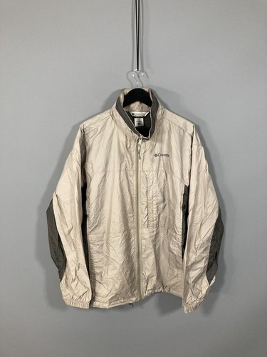 Columbia cagoule jacket size - jacket,