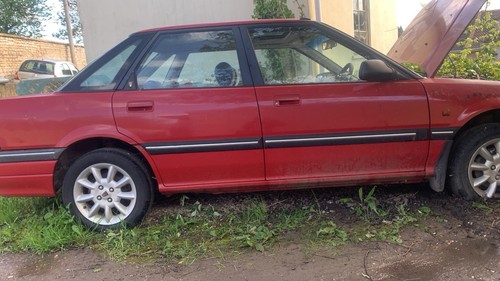 Electric rover sli - rover, conversion