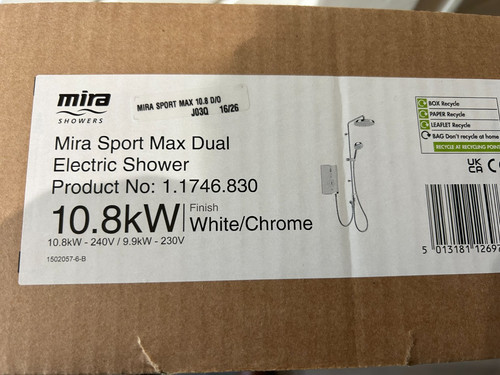 Mira sport max airboost dual - mira,