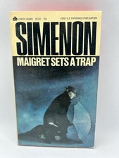 Georges Simenon Maigret Sets A