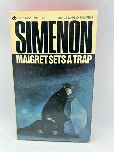 Georges simenon maigret - georges,