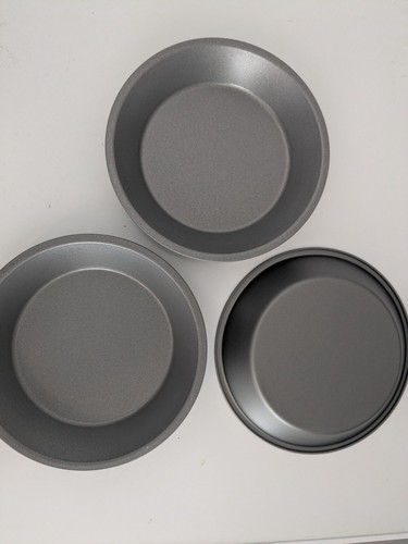 Pieces pie baking dish - of,