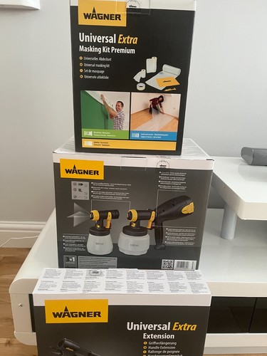 Wagner w510 universal paint - wagner,