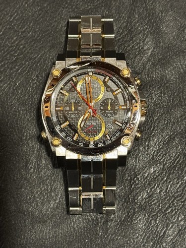 Bulova precisionist - bulova,