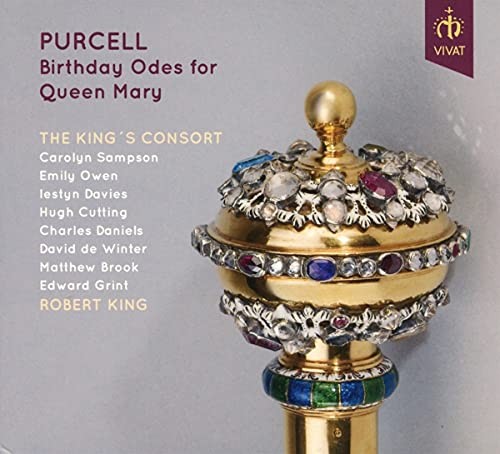 Purcell birthday odes - purcell:,