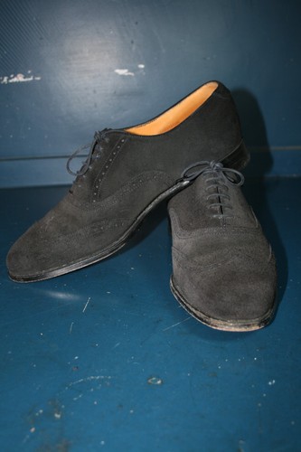 Vintage grenson black - vintage,