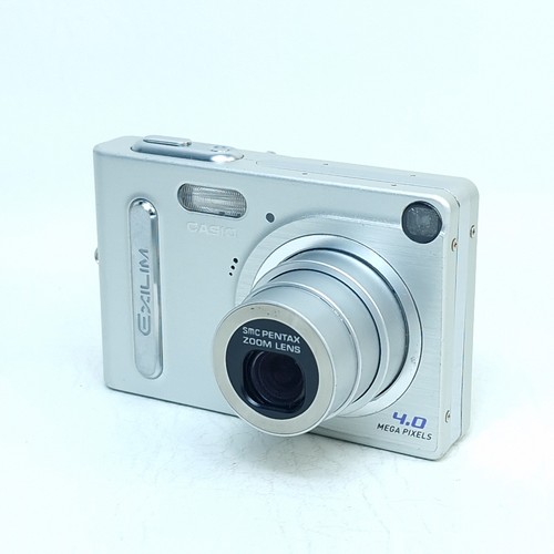 Casio exilim 4 0mp - casio, 4.0mp