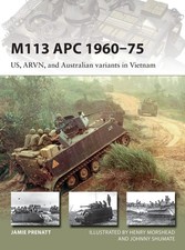 M113 APC 196075: US ARVN and