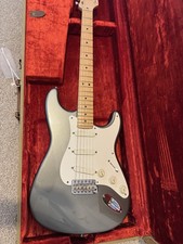 Fender Stratocaster USA signature model Eric Clapton in Pewter MINT  1998