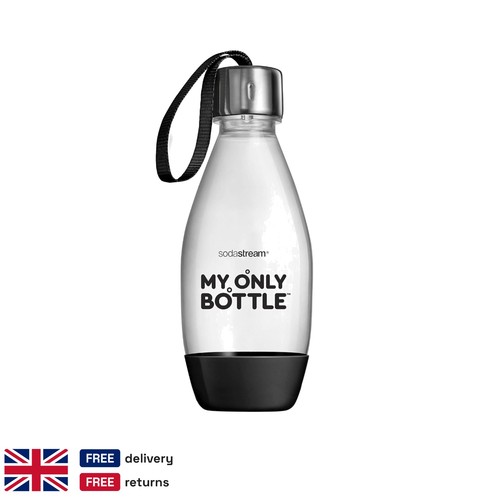 Sodastream sparkling water - sparkling,