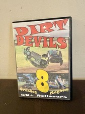 Banger Racing Autograss DVD