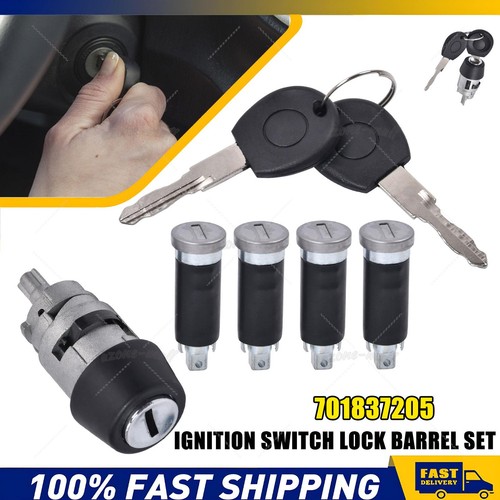 Ignition switch door lock - switch,