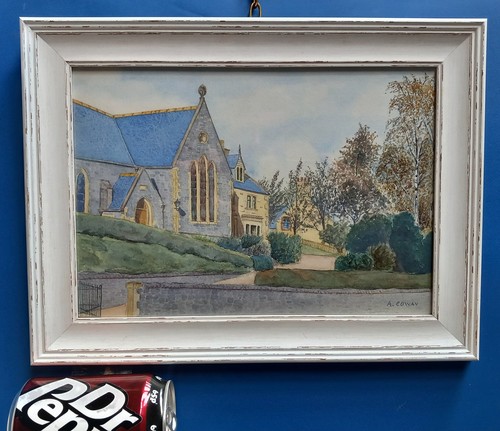 Impressionist painting - impressionist,