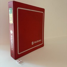 89 90 Suzuki GSX-R1100 K OE Factory Service Repair Manual 99500-39090-03E